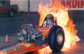 drag racing