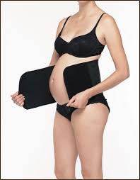 belly binding