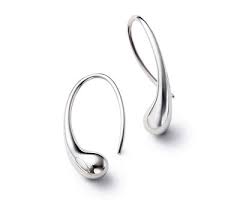 elsa peretti teardrop earrings