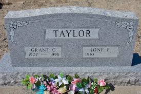 taylor grant