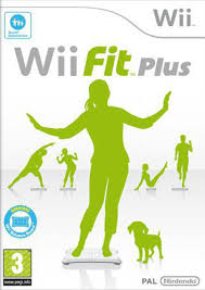 wii fit plus cover