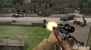 brother in arms ps2