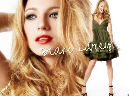 Blake Lively wallpaper