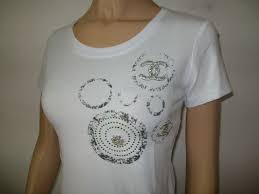 coco chanel t shirts