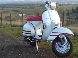 vespa px