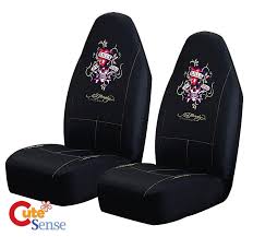 ed hardy car seats