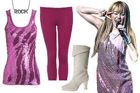 hannah montana styles