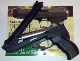 177 caliber pellet gun