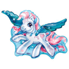 pretty pony