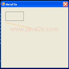 meta file
