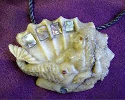 mermaid pendants