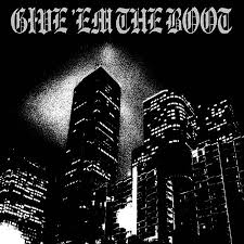 Various Artists - Give'em The Boot