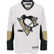 pittsburgh penguin hockey jersey