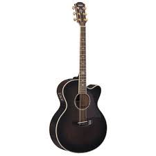 acoustic yamaha guitar