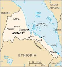 eritrea city