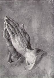 praying hands