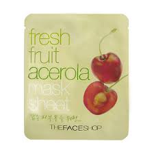face shop masks