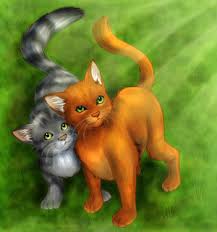 warriors cats erin hunter