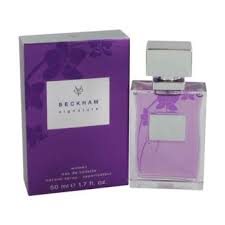 david beckham signature for her