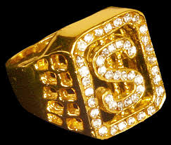 bling bling rings