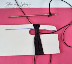 darning needle