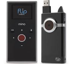 flip mino cam