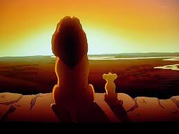 the disney lion king