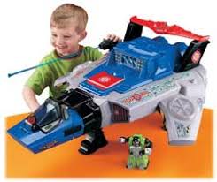 rescue heroes robotz