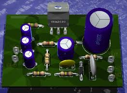 circuitos de amplificadores
