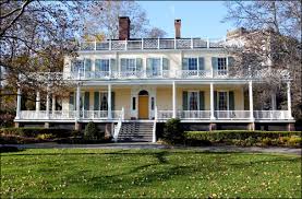 mansions new york