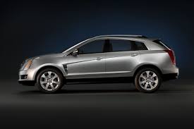 new cadillac srx