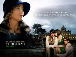 brideshead dvd