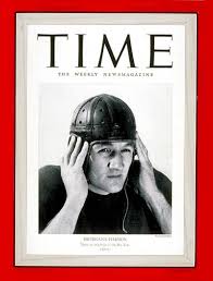 tom harmon