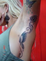 tattoos butterfly
