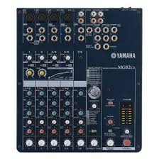 yamaha analog mixer