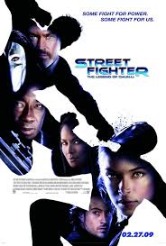 street fighter the legend of chun li dvd