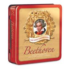 beethoven 9 symphonies