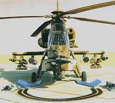 fighter helicopter