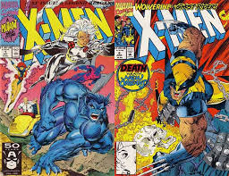 x men comics