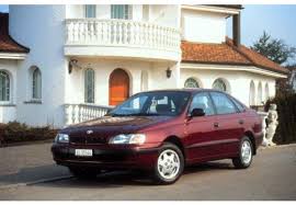 toyot carina