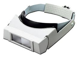 binocular magnifiers
