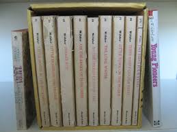 the little house books