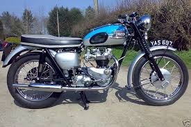triumph bonneville