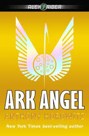 alex rider book