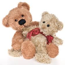 teddy bears