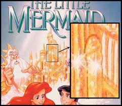 the little mermaid video