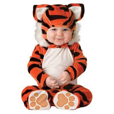 orange cat costume