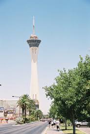 stratosphere tower