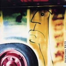 U2 - Mysterious Ways (Single)