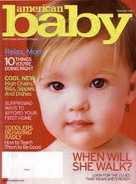 baby magazines